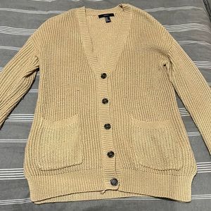 Forever 21 Cardigan